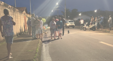 Guimarânia - Homem de 32 anos é morto a tiros em frente à residência onde morava Guimarânia - Homem de 32 anos é morto a tiros em frente à residência onde morava