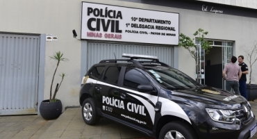 Mulher denuncia agressões e ameaças graves cometidas por ex-marido em Patos de Minas Mulher denuncia agressões e ameaças graves cometidas por ex-marido em Patos de Minas