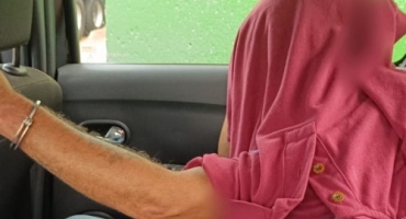 Preso em Lagoa Formosa homem que matou mulher de 45 anos na cidade de Patos de Minas Preso em Lagoa Formosa homem que matou mulher de 45 anos na cidade de Patos de Minas