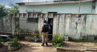 Homem é morto a tiros no bairro Lagoinha e Patos de Minas registra o segundo homicídio do dia Homem é morto a tiros no bairro Lagoinha e Patos de Minas registra o segundo homicídio do dia