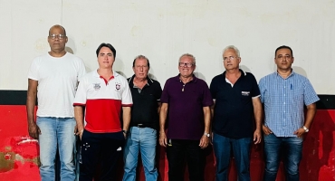 Santa Cruz de Lagoa Formosa elege e empossa novas diretorias 