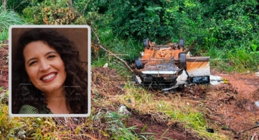 Saiba quem é a vítima do último acidente fatal ocorrido próximo à ponte do Córrego São Bartolomeu, na BR-354 Saiba quem é a vítima do último acidente fatal ocorrido próximo à ponte do Córrego São Bartolomeu, na BR-354