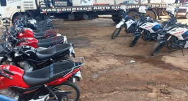 Polícia Militar intensifica ações contra “Rolezinho do Grau” em Patos de Minas Polícia Militar intensifica ações contra “Rolezinho do Grau” em Patos de Minas