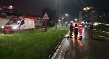 Motociclista de 20 anos perde controle direcional, sofre grave acidente e morre na Av. JK, em Patos de Minas Motociclista de 20 anos perde controle direcional, sofre grave acidente e morre na Av. JK, em Patos de Minas
