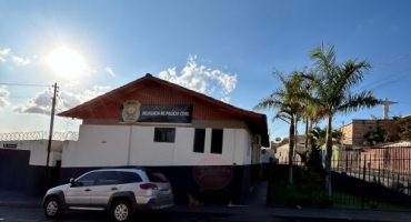 Rio Paranaíba - Homem invade casa da ex-companheira e é preso por descumprir medidas protetivas Rio Paranaíba - Homem invade casa da ex-companheira e é preso por descumprir medidas protetivas