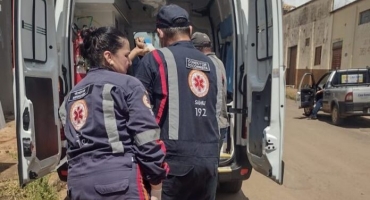 Carmo do Paranaíba – Idoso cai de telhado durante acidente de trabalho no bairro Amazonas Carmo do Paranaíba – Idoso cai de telhado durante acidente de trabalho no bairro Amazonas