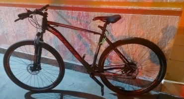 Presidente Olegário - Adolescente de 12 anos furta bicicleta e acaba apreendido Presidente Olegário - Adolescente de 12 anos furta bicicleta e acaba apreendido