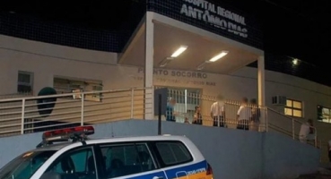 Patos de Minas - Mulher fica gravemente ferida após ser esfaqueada pelo marido durante briga no bairro Residencial Sorriso Patos de Minas - Mulher fica gravemente ferida após ser esfaqueada pelo marido durante briga no bairro Residencial Sorriso