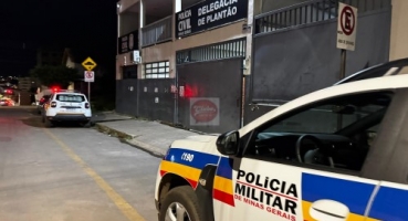 Patos de Minas - Homem é assaltado e ferido no bairro Nossa Senhora das Graças; trio suspeito é preso Patos de Minas - Homem é assaltado e ferido no bairro Nossa Senhora das Graças; trio suspeito é preso
