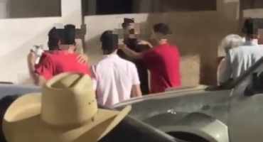 Brigas em Monjolinho de Minas deixam vítimas de ferimentos Brigas em Monjolinho de Minas deixam vítimas de ferimentos