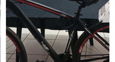 Polícia Militar de Lagoa Formosa recupera bicicletas furtadas e prende dois homens; um por receptação Polícia Militar de Lagoa Formosa recupera bicicletas furtadas e prende dois homens; um por receptação