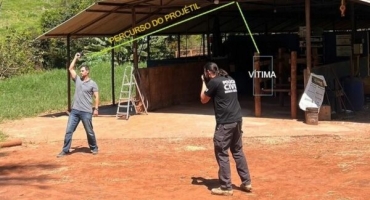 Polícia Civil conclui inquérito investigativo sobre disparo de arma de fogo que atingiu adolescente em Haras de São Gotardo Polícia Civil conclui inquérito investigativo sobre disparo de arma de fogo que atingiu adolescente em Haras de São Gotardo