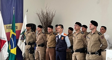 Solenidade da 10ª Região marca a sucessão no comando da Unidade Solenidade da 10ª Região marca a sucessão no comando da Unidade