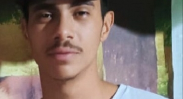 Familiares pedem ajuda para encontrar jovem de 23 anos desaparecido em Patos de Minas Familiares pedem ajuda para encontrar jovem de 23 anos desaparecido em Patos de Minas