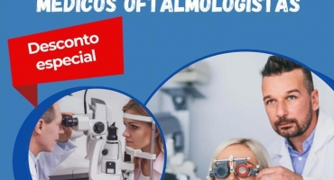 Médicos oftalmologistas realizam exames de vista no Sindicato dos Produtores Rurais de Lagoa Formosa com valores acessíveis a toda população Médicos oftalmologistas realizam exames de vista no Sindicato dos Produtores Rurais de Lagoa Formosa com valores acessíveis a toda população