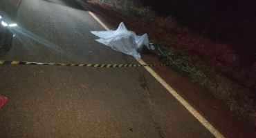 Lagoa Grande - Condutor sem habilitação confessa acidente que matou ciclista de 70 anos Lagoa Grande - Condutor sem habilitação confessa acidente que matou ciclista de 70 anos