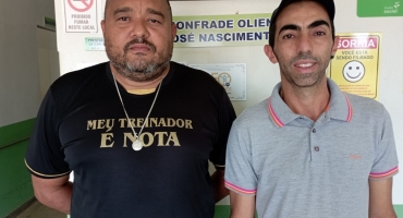 Torneio de Futebol beneficente em prol da Casa de Repouso de Lagoa Formosa acontece no dia 16 de fevereiro Torneio de Futebol beneficente em prol da Casa de Repouso de Lagoa Formosa acontece no dia 16 de fevereiro
