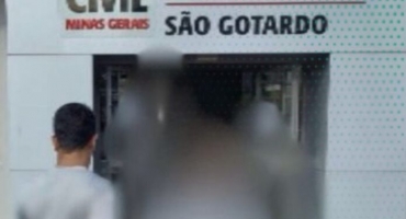 Padrasto é preso pela PC suspeito de abusar sexualmente da enteada de 9 anos, em São Gotardo Padrasto é preso pela PC suspeito de abusar sexualmente da enteada de 9 anos, em São Gotardo