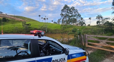 Polícia Militar intensifica ações de prevenção a crimes na Zona Rural Polícia Militar intensifica ações de prevenção a crimes na Zona Rural