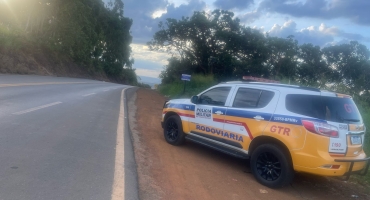 Rio Paranaíba - Operação da Polícia Militar Rodoviária apreende mochila com maconha na MG-230 Rio Paranaíba - Operação da Polícia Militar Rodoviária apreende mochila com maconha na MG-230