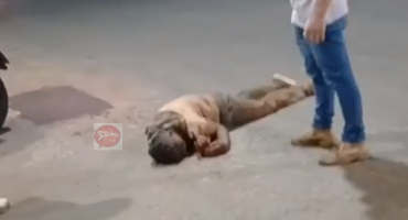 São Gotardo - Homem em situação de rua é preso por tentativa de homicídio São Gotardo - Homem em situação de rua é preso por tentativa de homicídio