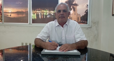 Prefeito de Lagoa Formosa fala sobre os principais motivos que levaram ao cancelamento do carnaval de rua da cidade Prefeito de Lagoa Formosa fala sobre os principais motivos que levaram ao cancelamento do carnaval de rua da cidade