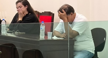 Patos de Minas - Após anulação de júri, acusado de homicídio no bairro Alvorada é novamente condenado Patos de Minas - Após anulação de júri, acusado de homicídio no bairro Alvorada é novamente condenado