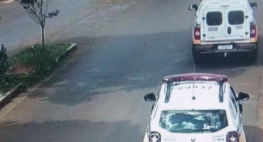 Carmo do Paranaíba – Polícia age rápido e recupera veículo furtado na manhã desta sexta-feira (21)
