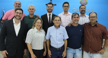 Câmara Municipal de Lagoa Formosa parabeniza a cidade pelos seus 62 anos de emancipação e convida a população para as comemorações 