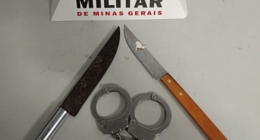 Carmo do Paranaíba - Homem tem orelha arrancada por mordida durante confraternização familiar na zona rural do município 