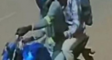 Operação Conjunta apreende adolescente envolvido num roubo em relojoaria em Presidente Olegário Operação Conjunta apreende adolescente envolvido num roubo em relojoaria em Presidente Olegário
