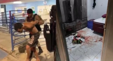 João Pinheiro - Homem é preso após agressão brutal contra companheira e enteada de 10 meses João Pinheiro - Homem é preso após agressão brutal contra companheira e enteada de 10 meses