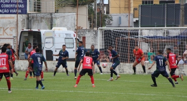 Santa Cruz perde pênalti aos 45 minutos do segundo tempo e continua sem vencer na Copa Amapar Oficial de 2025 