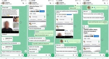 Carmo do Paranaíba - Homem cai em golpe ao tentar facilitar obtenção de CNH e tem nome envolvido em ‘fake news’ Carmo do Paranaíba - Homem cai em golpe ao tentar facilitar obtenção de CNH e tem nome envolvido em ‘fake news’