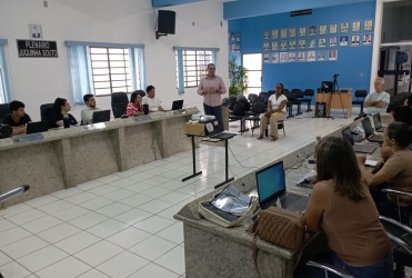 Prefeitura de Lagoa Formosa realiza treinamento em licitação para melhor atender a população 