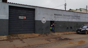 Detenta de 29 anos é encontrada morta em cela de presídio; em Presidente Olegário