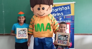 Projeto Sanitaristas Mirins será lançado em Lagoa Formosa Projeto Sanitaristas Mirins será lançado em Lagoa Formosa