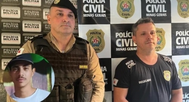 Operação Monstro - Polícia confirma sequestro e morte de jovem e prende 4 pessoas, em Patos de Minas