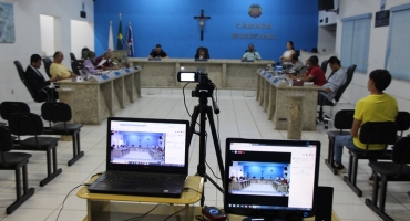 Vereadores de Lagoa Formosa realizam 12ª reunião ordinária de 2025 com 7 Projetos em pauta 