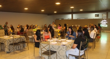 SICREDI Lagoa Formosa realiza 2º Encontro de Mulheres do Agro