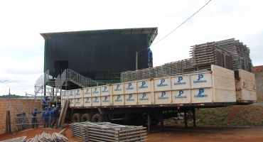 Com finalização das obras do Camarote Vip e melhorias na estrutura do Parque de Exposições; Sindicato Rural entra nos preparativos finais para a Festa do Feijão de 2025
