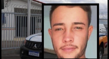 Homem é executado com tiros e facadas no bairro Planalto; em Presidente Olegário Homem é executado com tiros e facadas no bairro Planalto; em Presidente Olegário