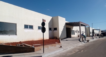 Prefeitura de Lagoa Formosa dá mais um passo decisivo na construção do novo Hospital Municipal Prefeitura de Lagoa Formosa dá mais um passo decisivo na construção do novo Hospital Municipal