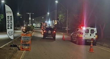 Festa do Feijão - Nenhuma ocorrência foi registrada pela Polícia Militar durante a realização do evento Festa do Feijão - Nenhuma ocorrência foi registrada pela Polícia Militar durante a realização do evento