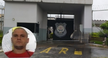 Detento é morto por colegas de cela na penitenciária Expedito Tavares na cidade de Patrocínio Detento é morto por colegas de cela na penitenciária Expedito Tavares na cidade de Patrocínio