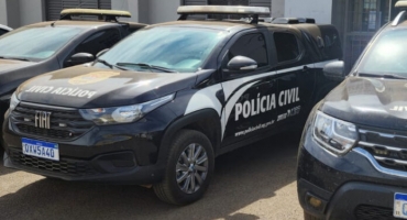 Suspeito de estuprar enteada em São Gotardo é preso pela PCMG na cidade de Luz Suspeito de estuprar enteada em São Gotardo é preso pela PCMG na cidade de Luz