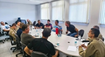 Partida entre CAP e Mamoré terá monitoramento com ação integrada da PM neste sábado (10), em Patrocínio Partida entre CAP e Mamoré terá monitoramento com ação integrada da PM neste sábado (10), em Patrocínio
