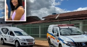 Homem mata a esposa e tira a própria vida na cidade de Guarda-Mor Homem mata a esposa e tira a própria vida na cidade de Guarda-Mor