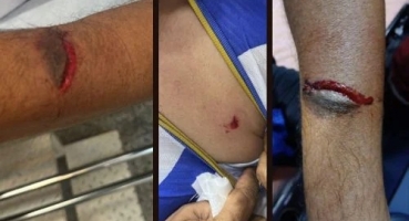 Patos de Minas - Clássico Mamoré x URT termina com tumulto, bomba e torcedores feridos Patos de Minas - Clássico Mamoré x URT termina com tumulto, bomba e torcedores feridos