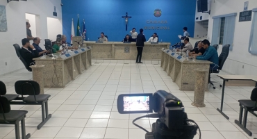 Projeto de Lei que dispõe sobre a criação de cargos no quadro geral de servidores do município de Lagoa Formosa é aprovado na Câmara Municipal